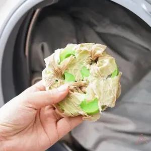 셀러허브 먼지제거볼 빨래털 흡착 먼지솔 S21506691