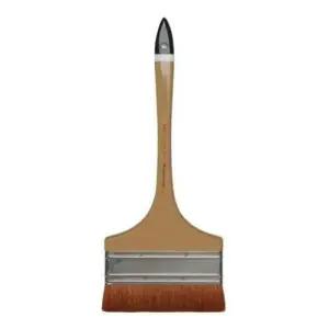 미술붓 유성작업 채색붓 페인트그림 작업도구 125mm