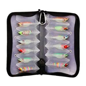 [콩심팥심]TBZ 왕눈이 에기 쭈꾸미 낚시 12종세트 갑오징어 문어