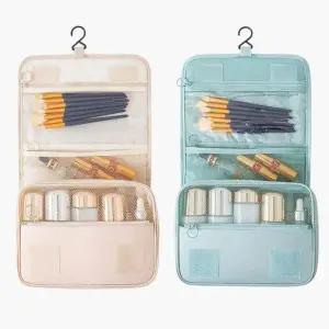 [골드스마일]여행용 걸이형 멀티 수납 파우치 수납백 가방 백 걸이형 용파우치