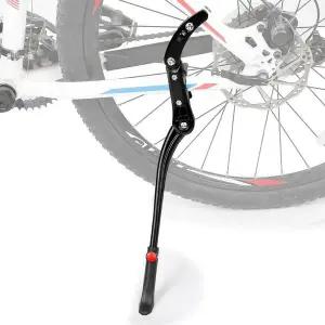 [콩심팥심]MTB용 킥스탠드 부속 접이식 싸이클 거치대 용품