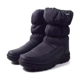 방한화부츠 워커 패딩부츠 남성 방한화 겨울 털부츠 Stf7+3hon