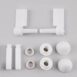 양변기시트고리 양변기부속 시트고리 연결볼트나사 화장실 하부체결용