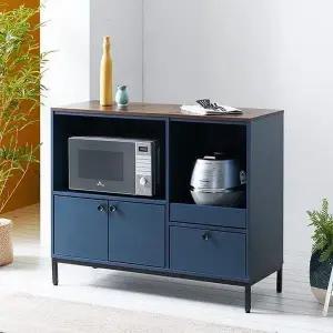 [하프클럽/셀러허브]프라 미니홈바 주방수납장