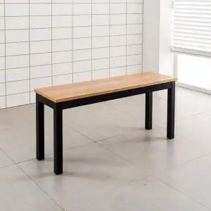 [하프클럽/셀러허브]2인용 테이블의자 철제의자