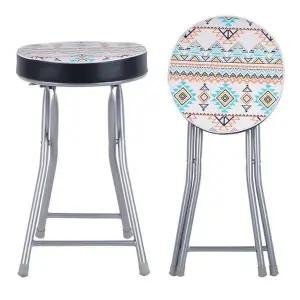 [하프클럽/셀러허브]쿠션 인디언 공간활용 스툴