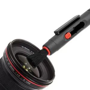 [골드스마일]카메라렌즈 청소솔 클리너 먼지털이 브러쉬 미니