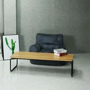 [하프클럽/셀러허브]RO103-17 좌식형 티 좌식 테이블 1200