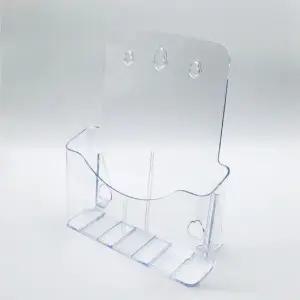 [하프클럽/셀러허브]디스플레이 A4 홍보물진열대 거치대 꽂이 1단