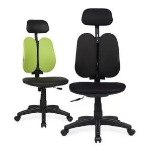 [하프클럽/셀러허브]엔젤 회의의자 ZB 팔무 헤더형 의자 16colors