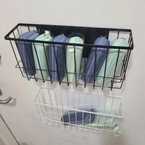 [하프클럽/셀러허브]자석으로 신발장 현관 우산거치대 우산걸이