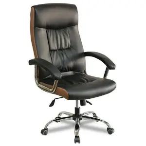 [하프클럽/셀러허브]사무용의자 중역 PC방의자 사무실의자 S01