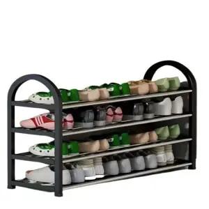 [하프클럽/셀러허브]4단 오픈신발장 신발장