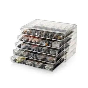 [하프클럽/셀러허브]레이디와이 쥬얼리 5단 팩트 서랍