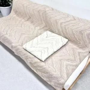 간절기 쇼파리폼 커버 대형 쇼파천 패드 원단 180x260