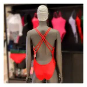 나이키 NIKE [나이키 스윔]여성 하이드라 스트롱 솔리드 스파이더백 NESSA003-614