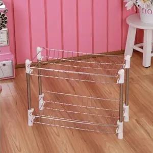 [하프클럽/셀러허브]주방용 사각선반 랙 2단