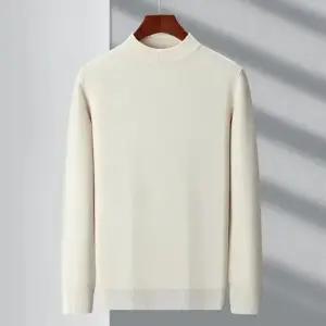 가디건 스웨터 기모 아빠 도톰 반하이넥 남친 니트 캐주얼 OP1