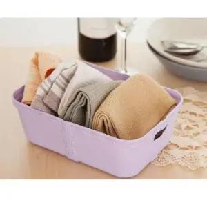 [하프클럽/셀러허브]절리함 바구니수납함 S 수납박스 바스켓 1개