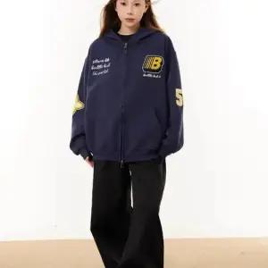 가을 캐주얼 남자 점퍼 루즈핏 맨투맨 야상 집업 OP3