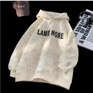 남사친 점퍼 나염 후드 봄가을 트렌드 상의 레터링 OP3