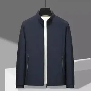 남친 캐주얼 붐 아우터 점퍼 차이나 자켓 봄가을 집업 OP3