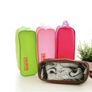 신발파우치 슈즈백 신발주머니 여행용 실내화 가방 MBL6+4tjg