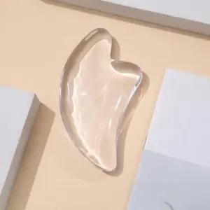 바디마사지 머리 얼굴 목 림프순환 괄사 마사지기