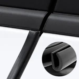 자동차도어가드 문콕방지 차량용패드 차 문꼭엣지보호 몰딩도어가드6M