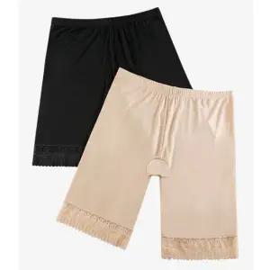 빅사이즈 레이스 여자 속바지 속반바지 성인 이너팬츠 여성속바지 학생속바지 쫄바지