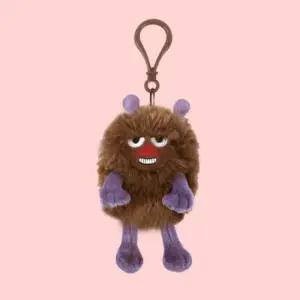 [패션] MOOMIN 무민 가방고리 12cm 스팅키