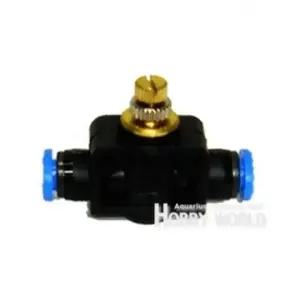 미세 조절밸브(스피드 콘트롤러) 사용호스 6mm