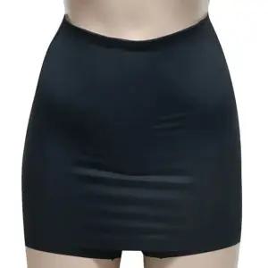 이지핏) 쉘론 원단 여성 속치마바지 일체형 스타킹 여성내의 팬츠 팬티스타킹 덧신