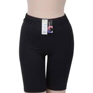 카밀라)에어로쿨 소재 흡한속건 신축성좋은 5부 바지 스타킹 여성내의 팬츠