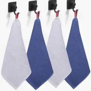 [JHQSWVP0_51CW]핸드타올 어린이집 순면 와플 6장 (29470532A)