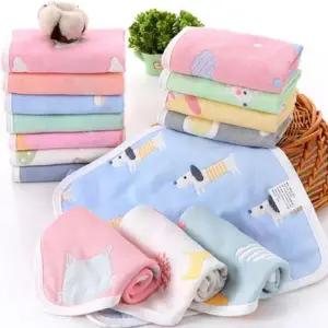 [JHQSWV7N_51CW]양면 타올 어린이집 유치원 10종세트 (29470418A)