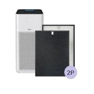 타워XQ 위닉스 국산 호환필터 2개 AGX660W-WO