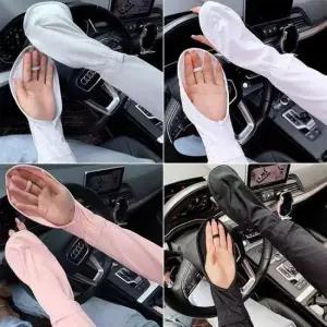 팔토시 손등팔토시 암워머 쿨링 여성용팔토시 운전용팔토시