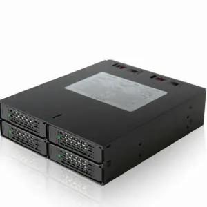 MB994SP-4S 하드랙 SSD SATA SAS 장착가능