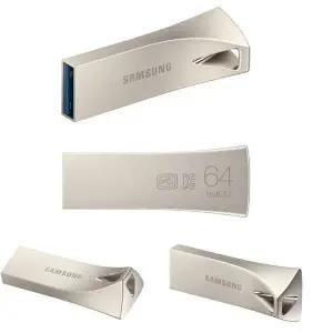 BAR Plus USB 3.1 Flash Drive (MUF-BE3) 64GB