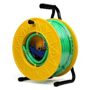 [콩심팥심]엔젤 릴호스 20호 정원용호스 베란다물청소