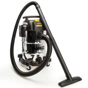 [콩심팥심]디월트 건식 습식 송풍 3IN1 30리터 진공청소기