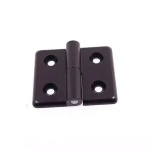 [오너클랜]슬립힌지 SH6070 흑색 좌 고급 가구용 부속 맞춤 편리