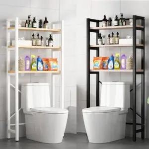 세탁기선반 화장실 변기 욕실 장 세탁기 코너 수납장 선반 정리대