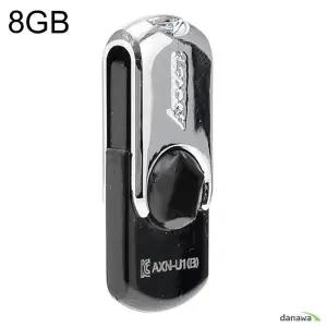 i-Passion U34-STAR 스타 USB (8GB 스윙형 블랙) c타입usb메모리 usb3.0