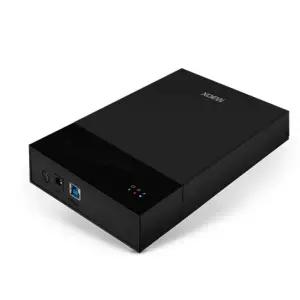 MBOX HDD-K3 (3.5 외장케이스 USB3.0 SATA) 블랙