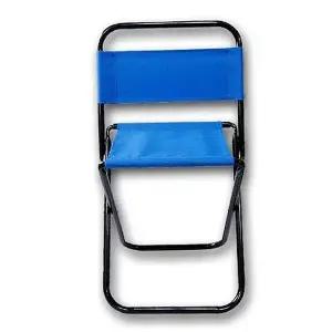 [콩심팥심]칼라 등받이 낚시의자 간이의자