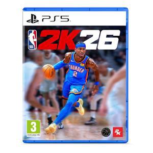 NBA 2K26 스탠다드 에디션 플레이스테이션