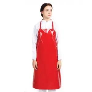 양면 방수 앞치마 식당 공방 주방 앞치마 고리형 중