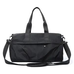 [콩심팥심]남성 여행용 대용량 캐주얼 휴대용 다기능 스포츠 캐리어백